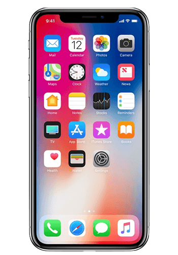 iPhone X repair at Fixfactor