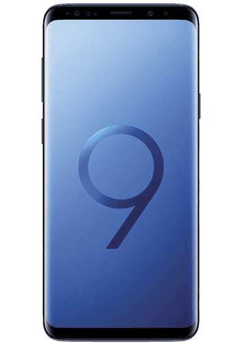 Galaxy S9 Plus smartphone