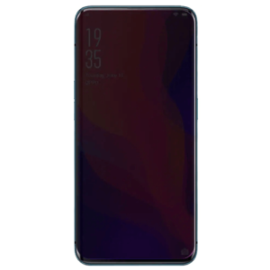 Oppo Find X smartphone