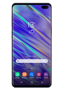 Galaxy S10 Plus smartphone