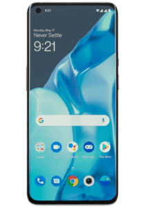 OnePlus 9 Pro smartphone