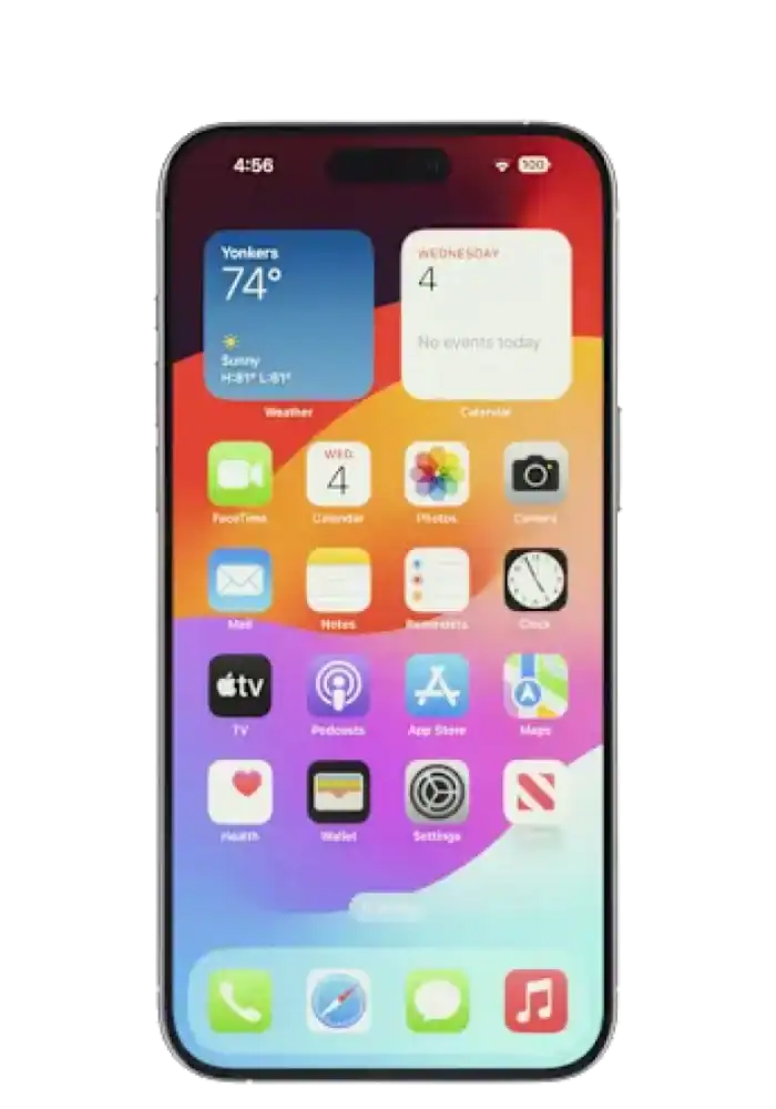 iPhone 15 Pro Screen Replacement and Repair Service in London