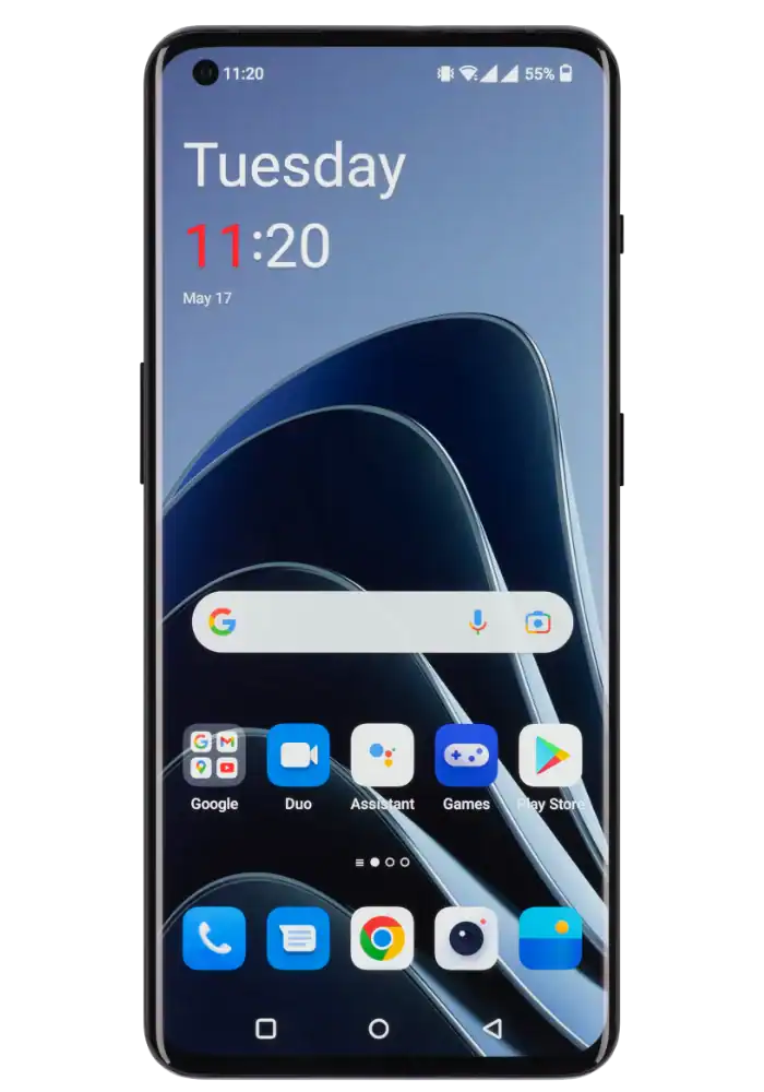 OnePlus 10 Pro smartphone