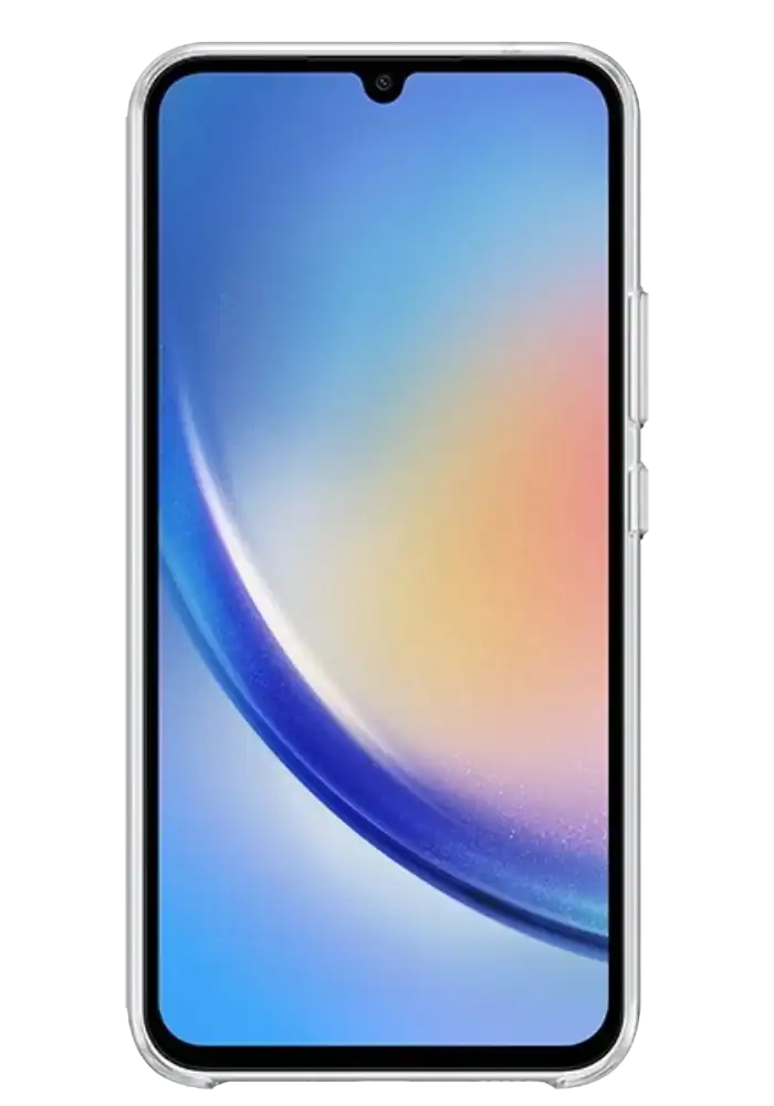 Galaxy A34 smartphone