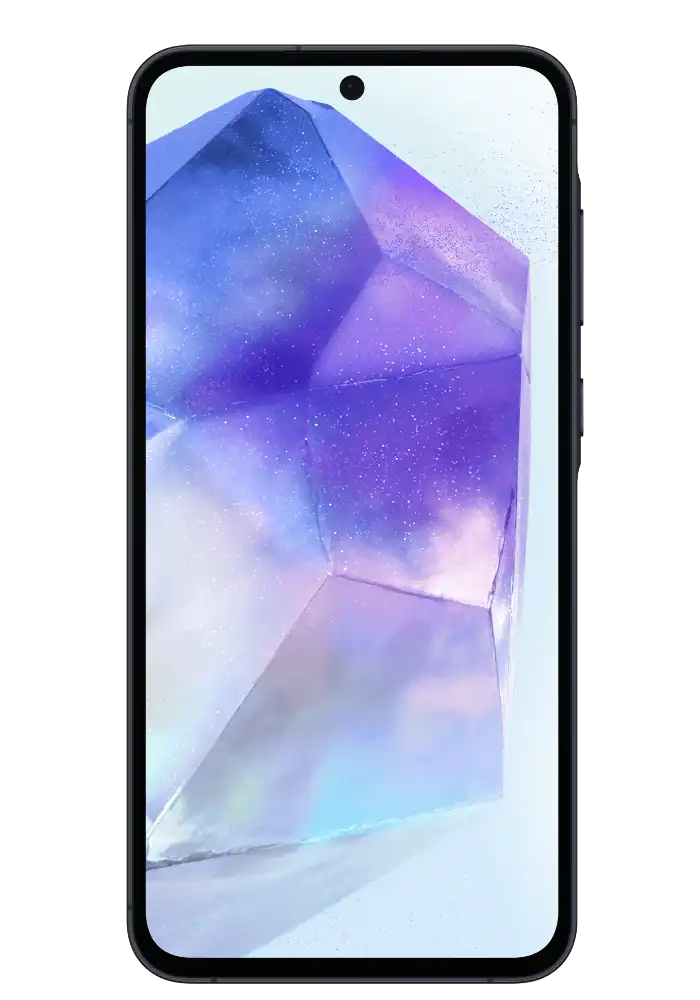 Galaxy A55 smartphone