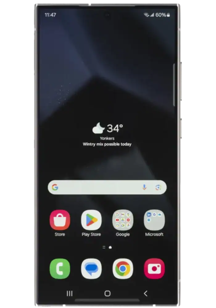 Galaxy S24 Ultra smartphone