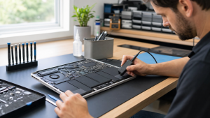 MacBook Battery “Service Recommended”: Replace It or Keep Using It?